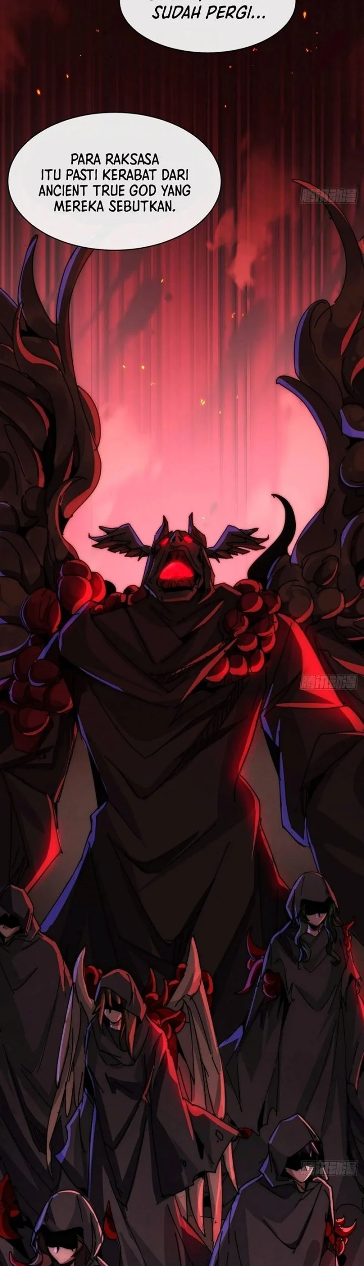 Doomsday Game: Rise of the Villain Chapter 27 Gambar 31