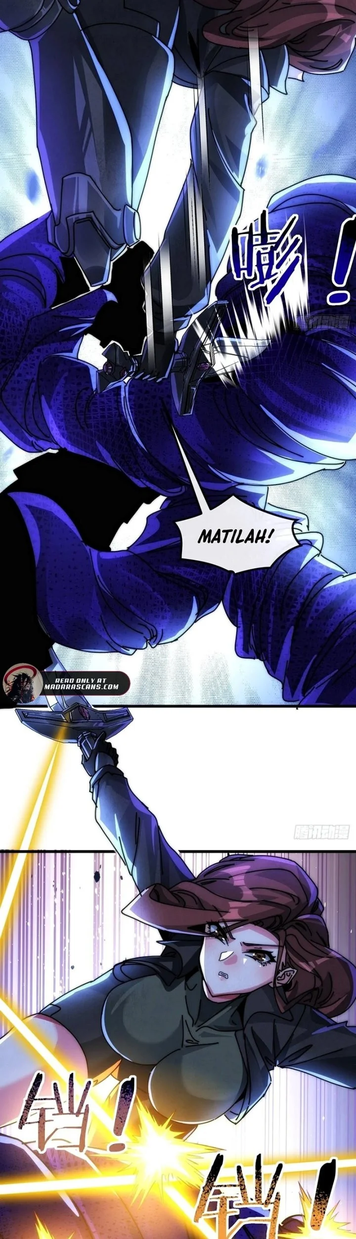 Doomsday Game: Rise of the Villain Chapter 28 Gambar 36