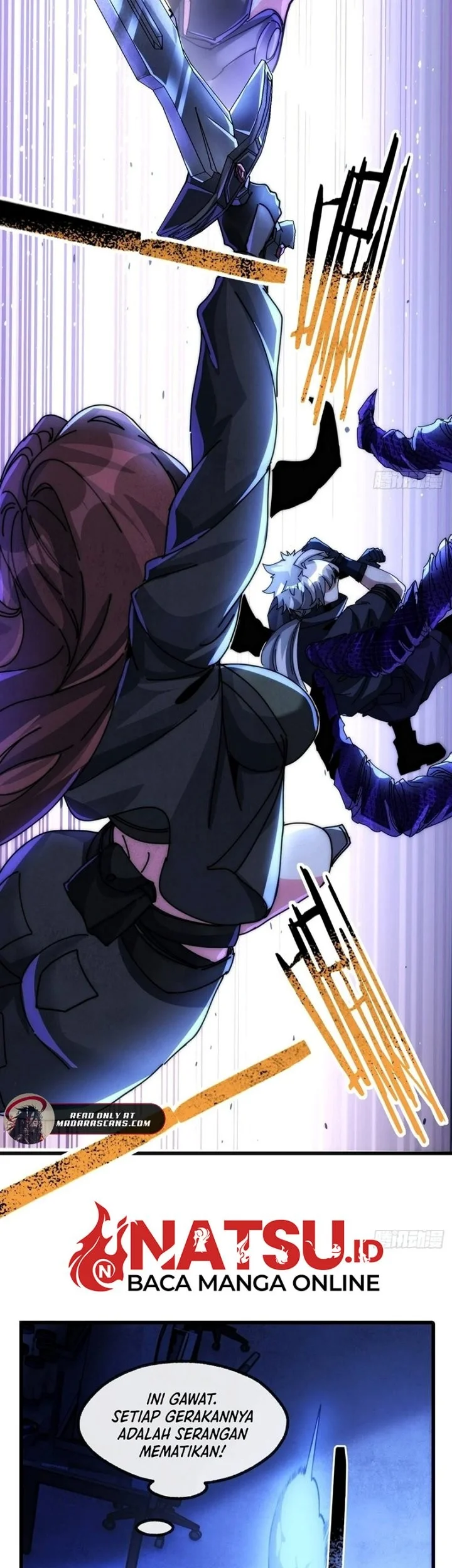 Doomsday Game: Rise of the Villain Chapter 28 Gambar 38