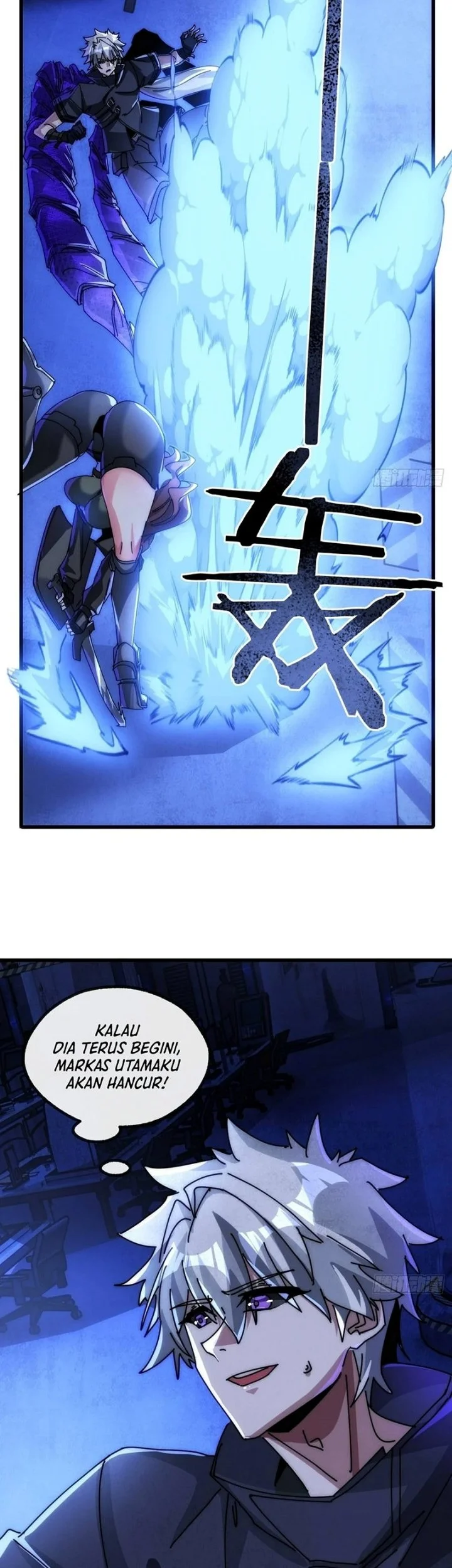 Doomsday Game: Rise of the Villain Chapter 28 Gambar 39