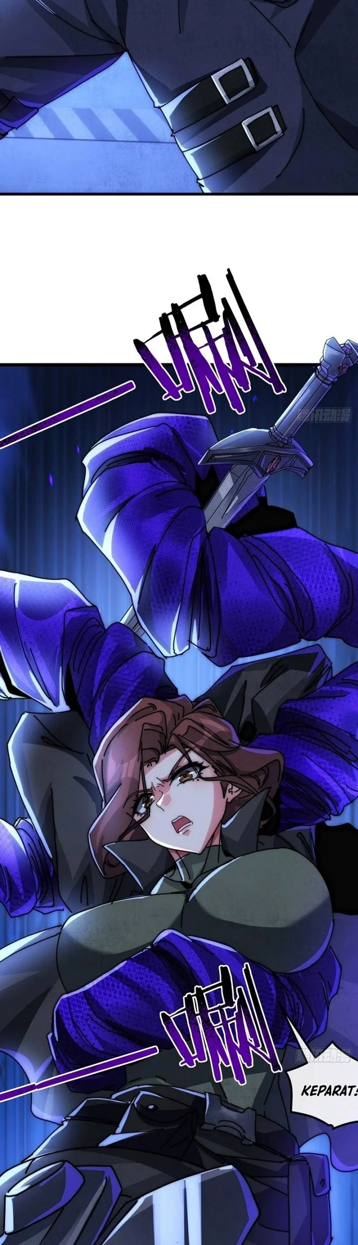 Doomsday Game: Rise of the Villain Chapter 28 Gambar 40