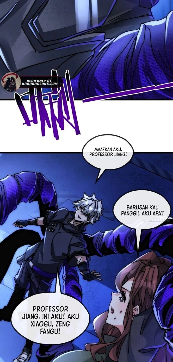 Doomsday Game: Rise of the Villain Chapter 28 Gambar 41