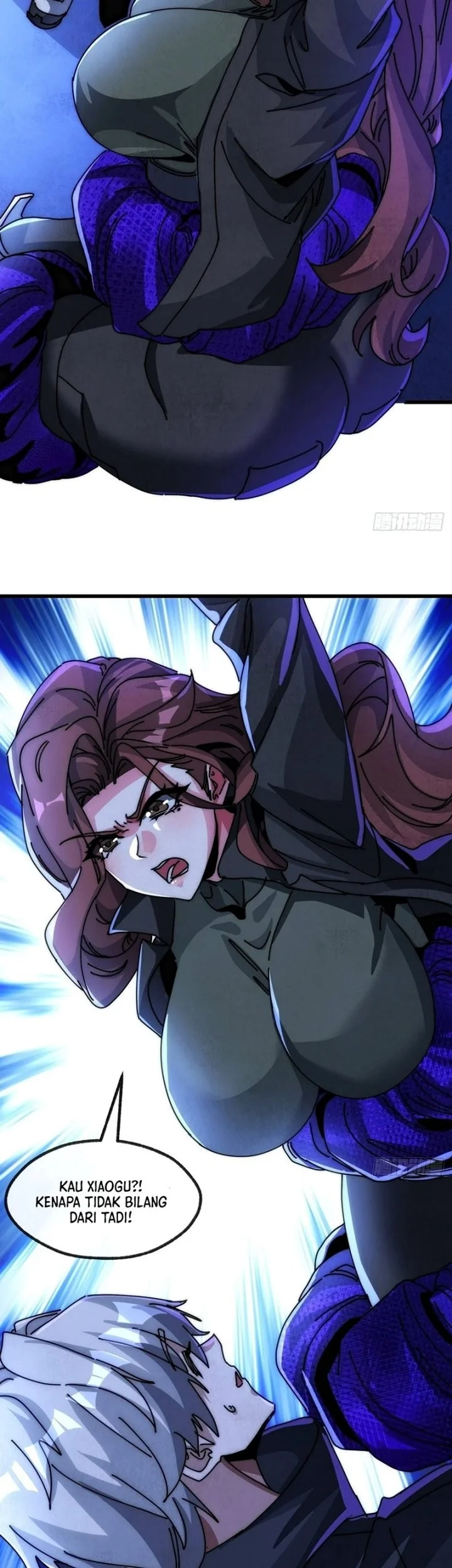 Doomsday Game: Rise of the Villain Chapter 28 Gambar 42