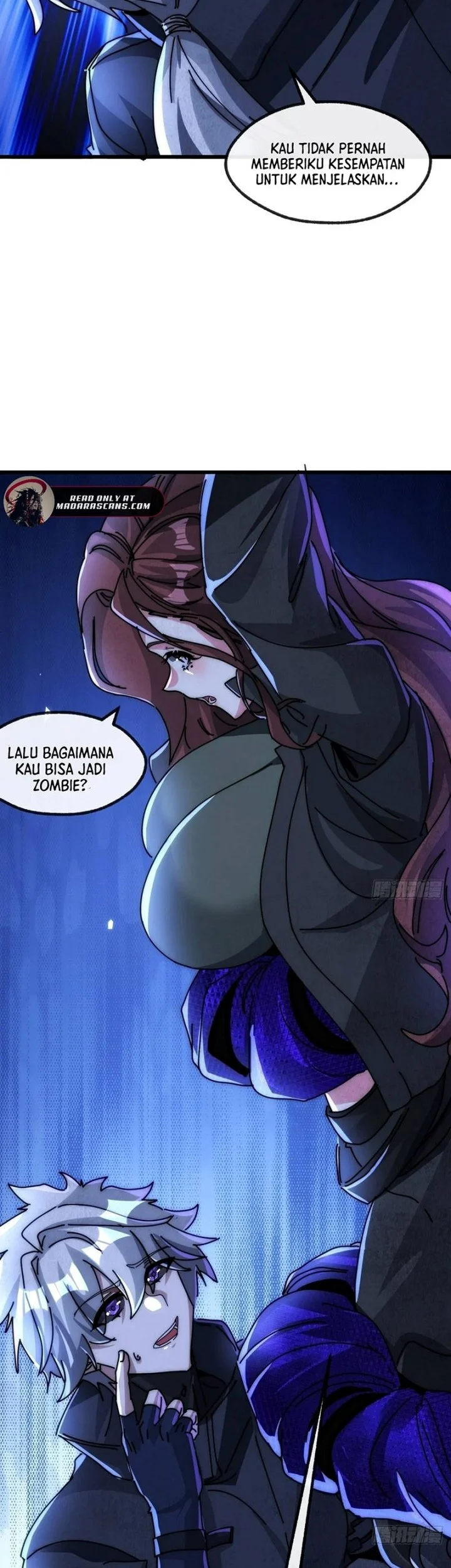 Doomsday Game: Rise of the Villain Chapter 28 Gambar 43