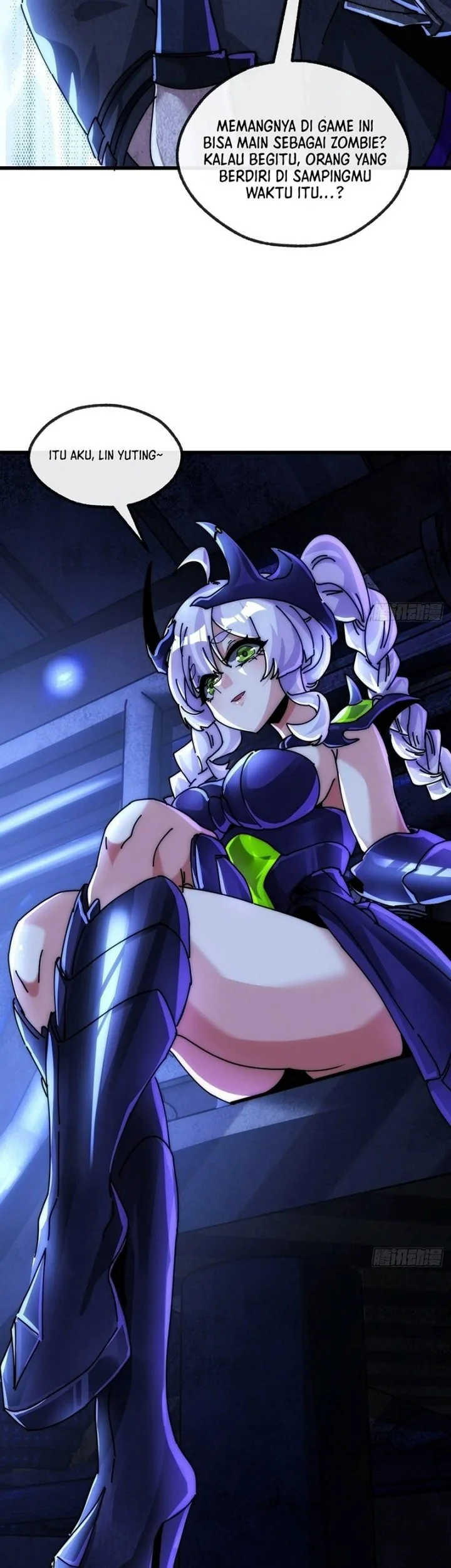 Doomsday Game: Rise of the Villain Chapter 28 Gambar 44