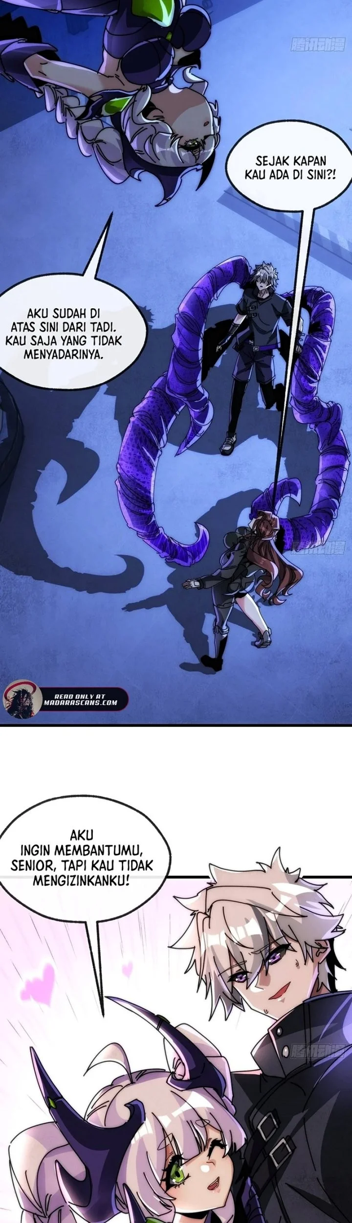 Doomsday Game: Rise of the Villain Chapter 28 Gambar 46