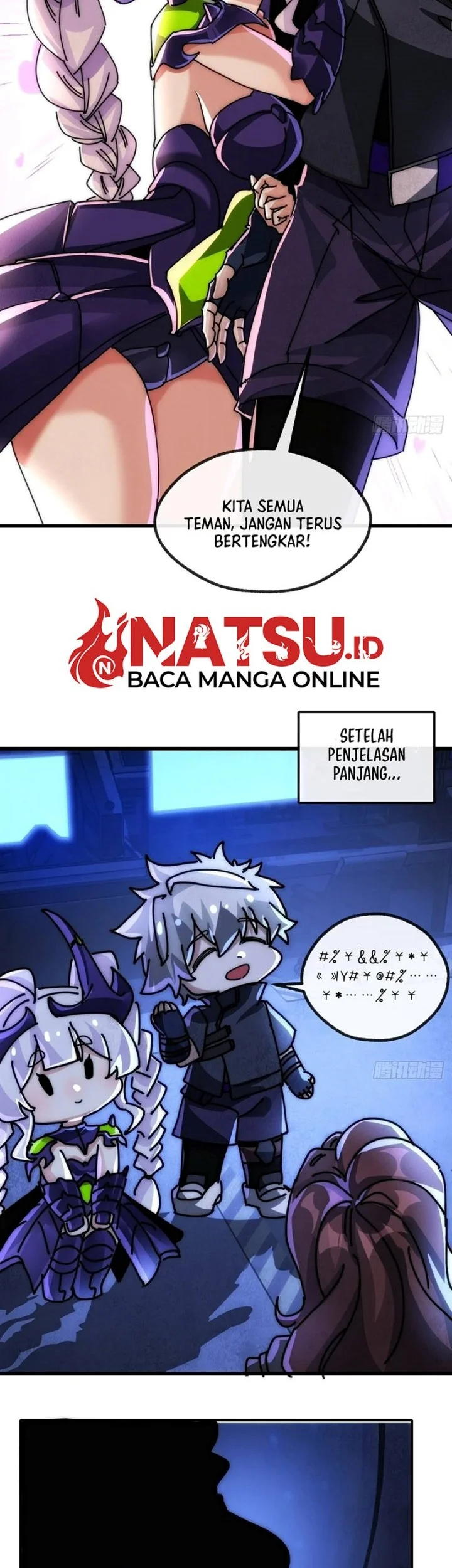 Doomsday Game: Rise of the Villain Chapter 28 Gambar 47