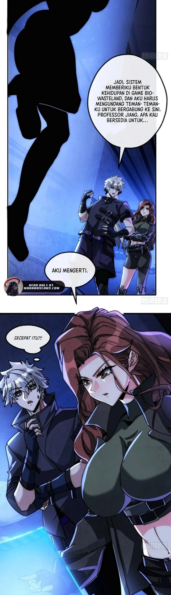 Doomsday Game: Rise of the Villain Chapter 28 Gambar 48