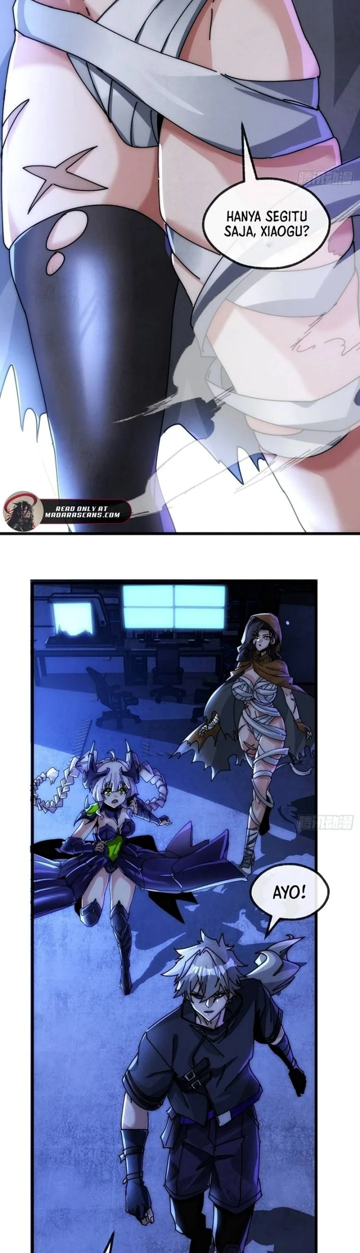 Doomsday Game: Rise of the Villain Chapter 28 Gambar 51