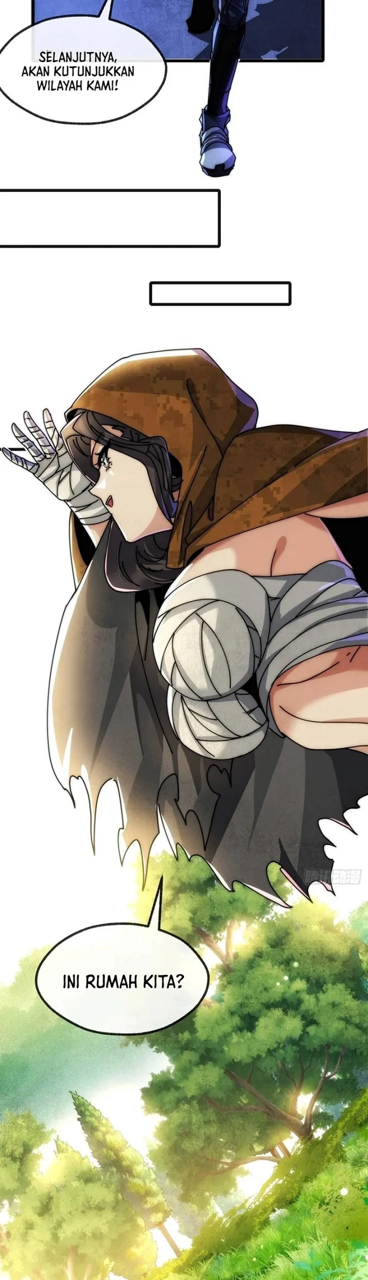 Doomsday Game: Rise of the Villain Chapter 28 Gambar 52