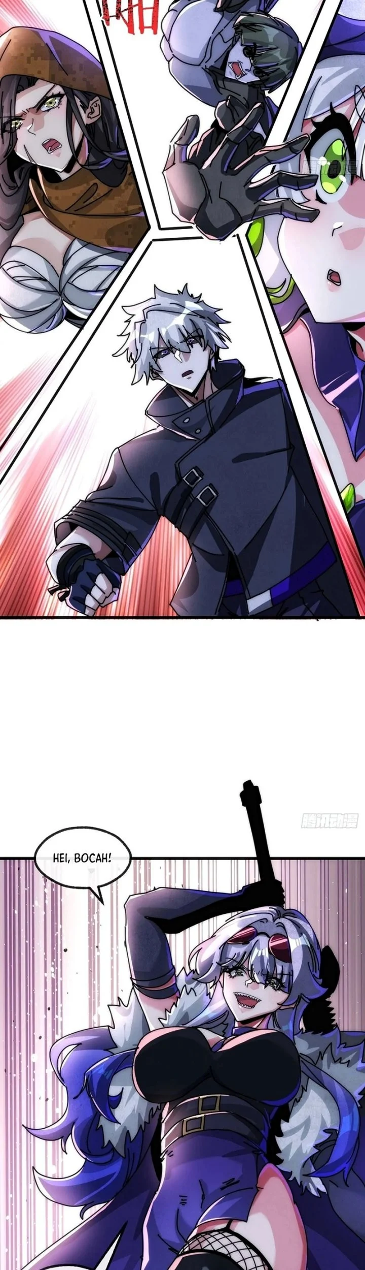 Doomsday Game: Rise of the Villain Chapter 28 Gambar 54