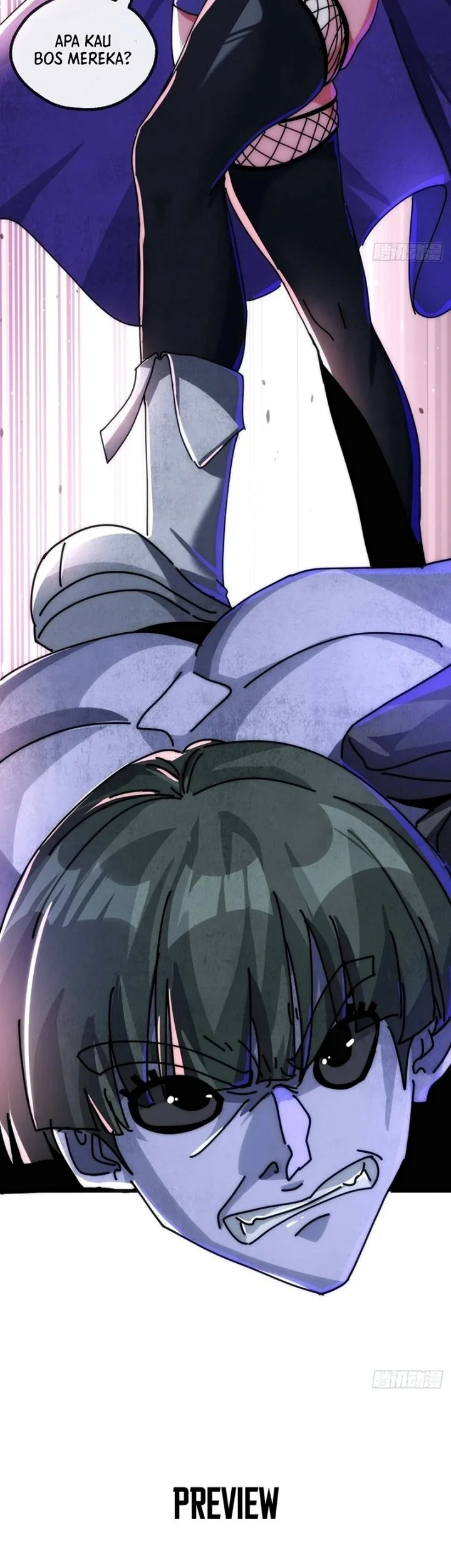 Doomsday Game: Rise of the Villain Chapter 28 Gambar 55