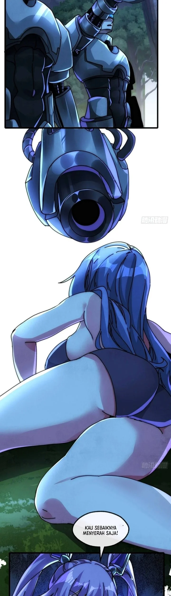 Doomsday Game: Rise of the Villain Chapter 28 Gambar 4