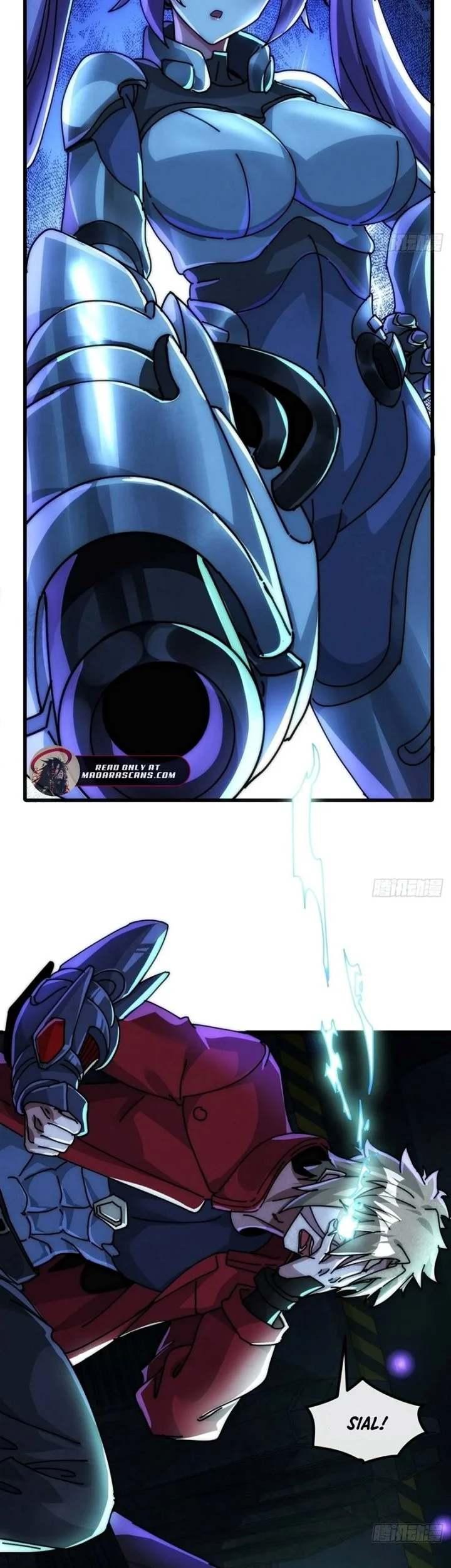 Doomsday Game: Rise of the Villain Chapter 28 Gambar 6