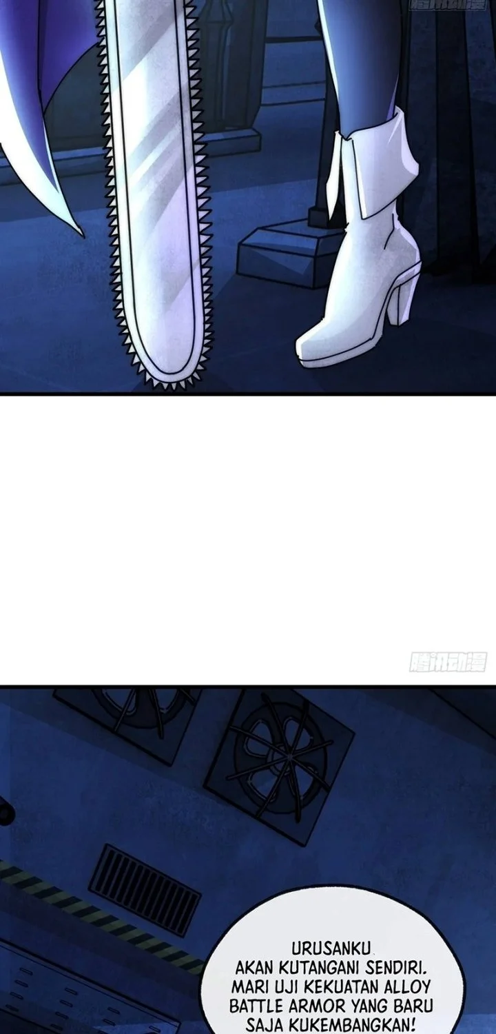 Doomsday Game: Rise of the Villain Chapter 28 Gambar 9