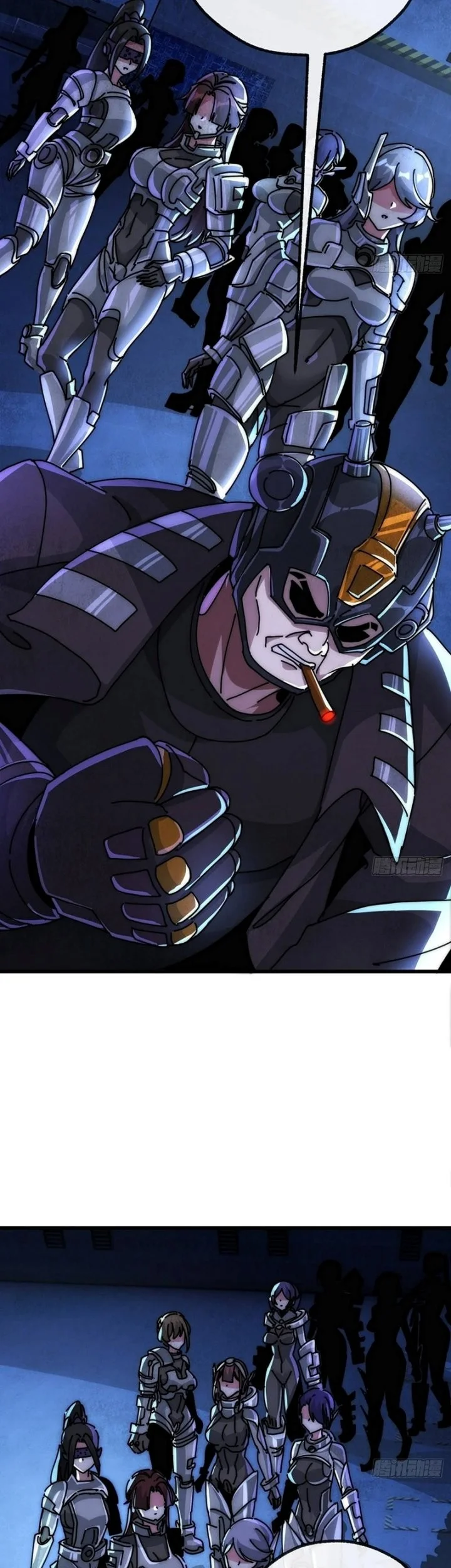 Doomsday Game: Rise of the Villain Chapter 28 Gambar 10