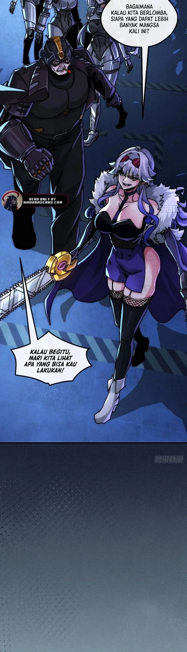 Doomsday Game: Rise of the Villain Chapter 28 Gambar 11