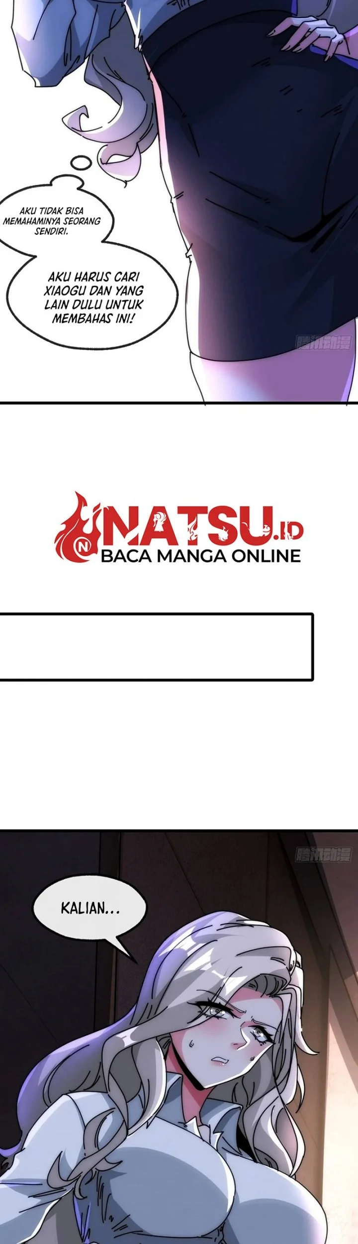 Doomsday Game: Rise of the Villain Chapter 28 Gambar 15