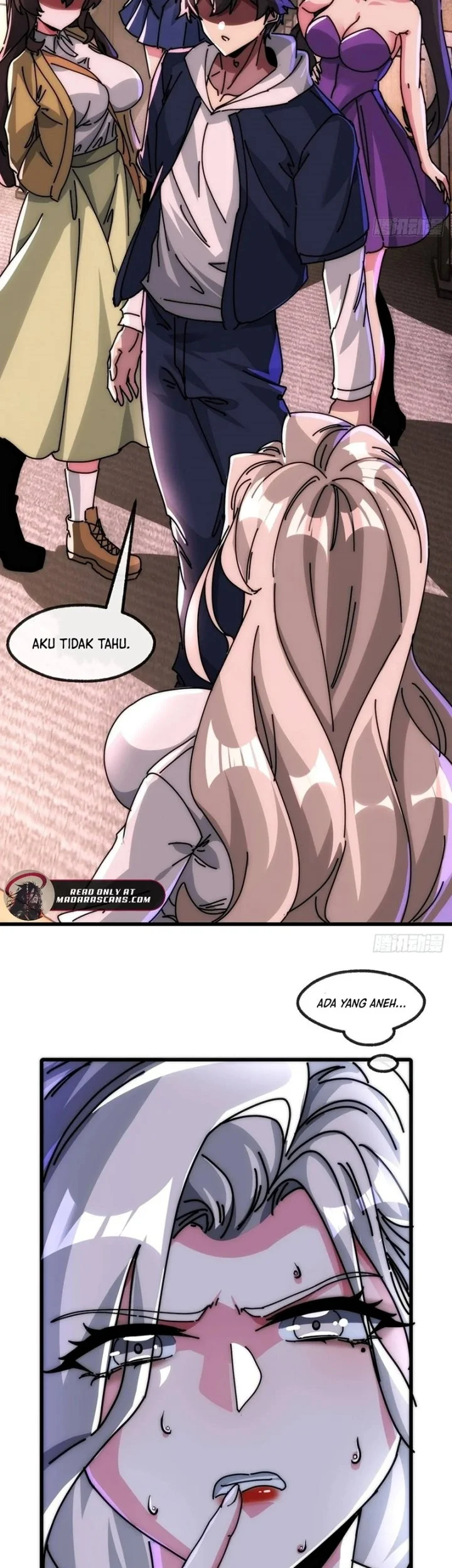 Doomsday Game: Rise of the Villain Chapter 28 Gambar 18