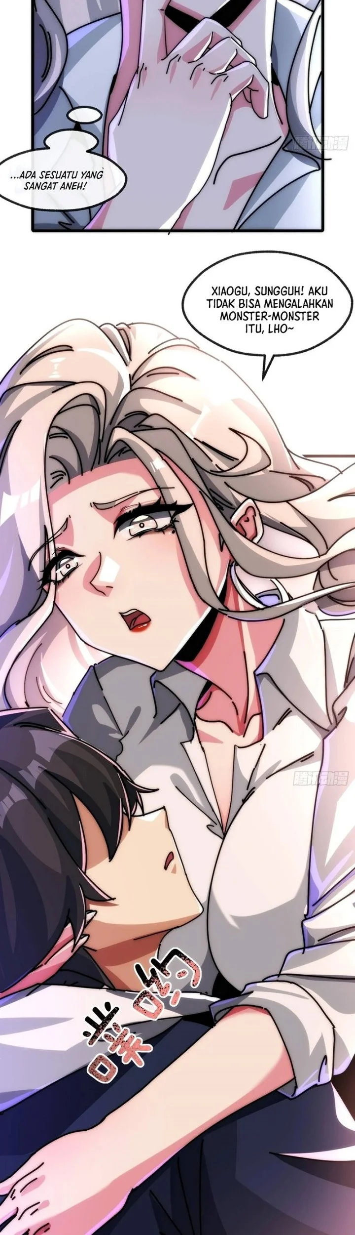 Doomsday Game: Rise of the Villain Chapter 28 Gambar 19