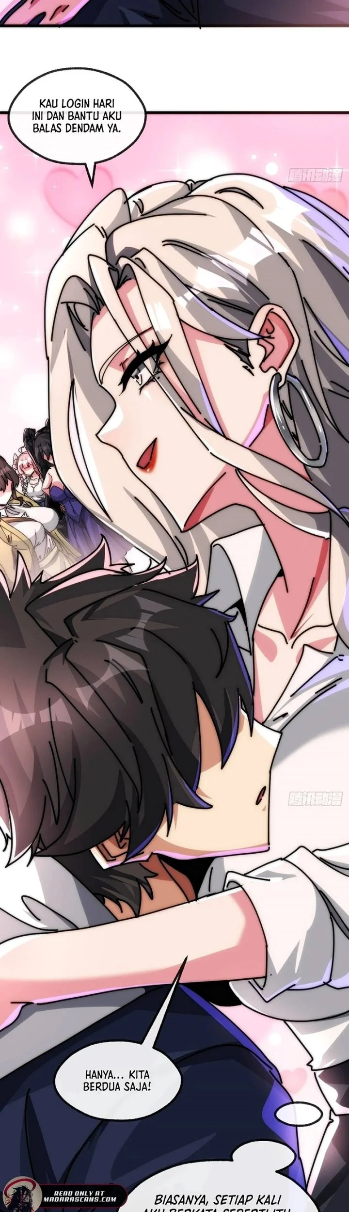 Doomsday Game: Rise of the Villain Chapter 28 Gambar 20