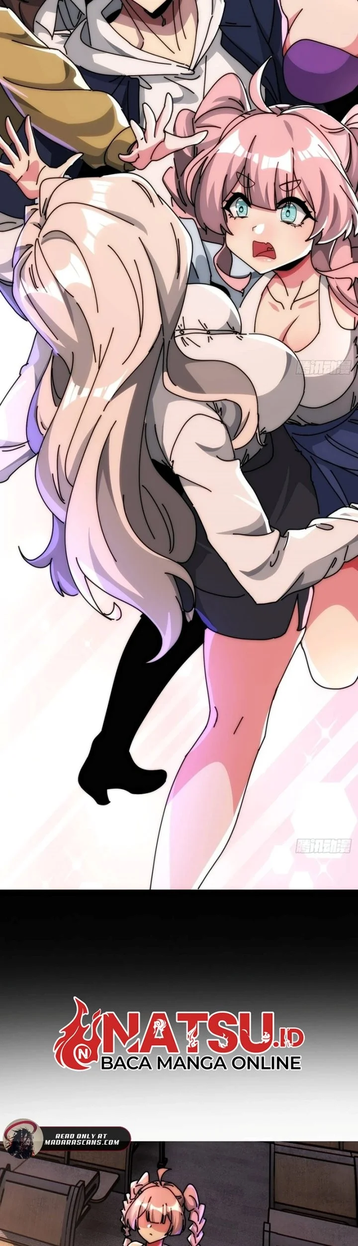 Doomsday Game: Rise of the Villain Chapter 28 Gambar 22