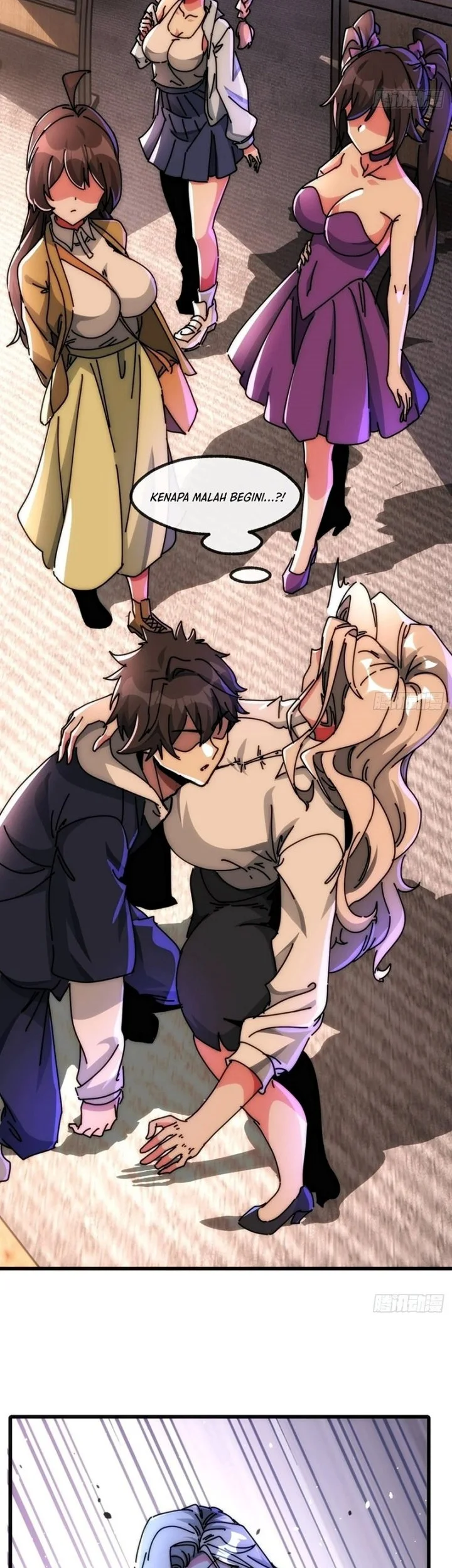 Doomsday Game: Rise of the Villain Chapter 28 Gambar 23