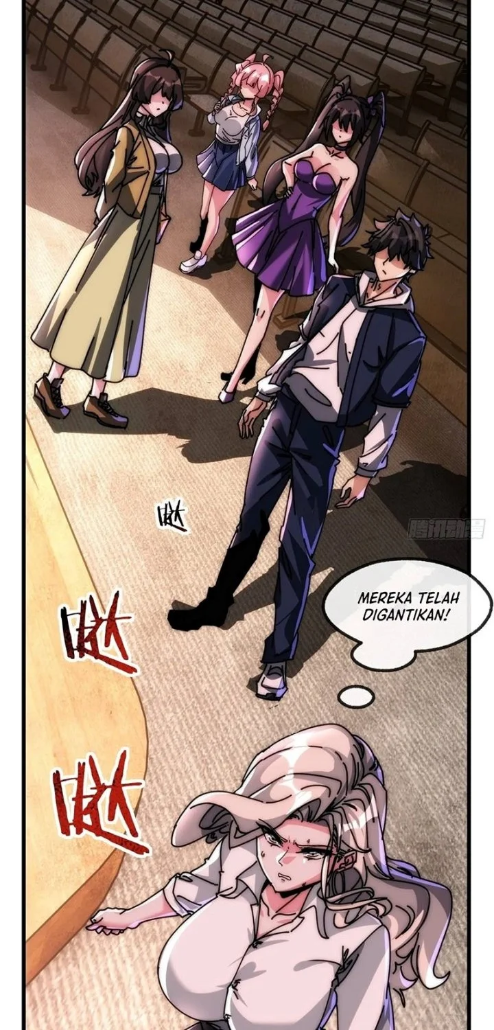 Doomsday Game: Rise of the Villain Chapter 28 Gambar 25