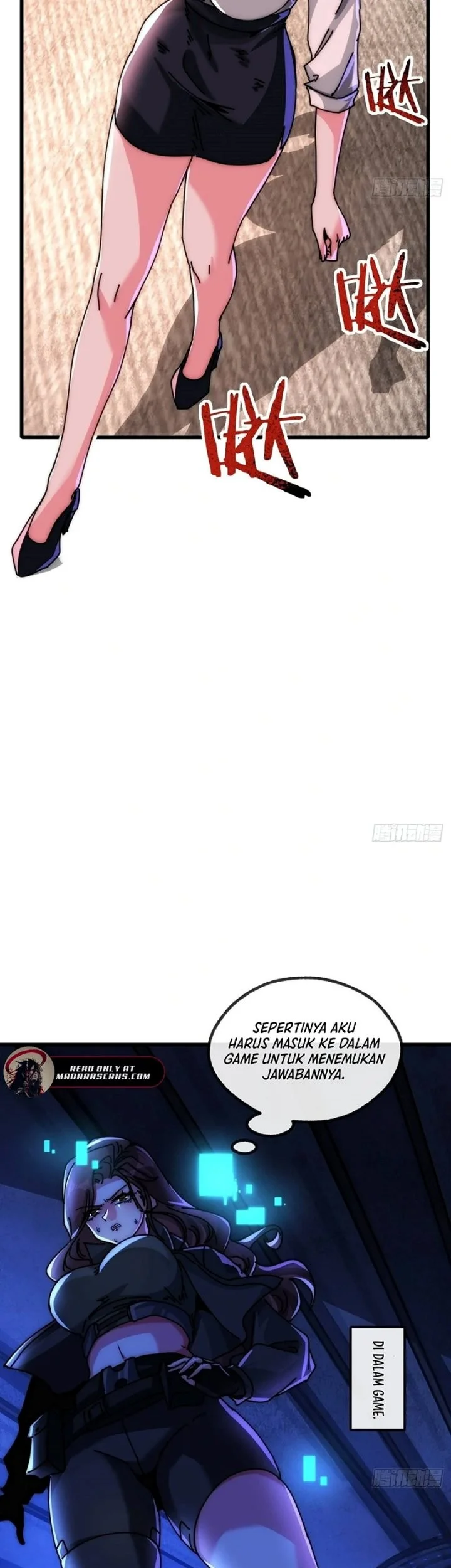 Doomsday Game: Rise of the Villain Chapter 28 Gambar 26