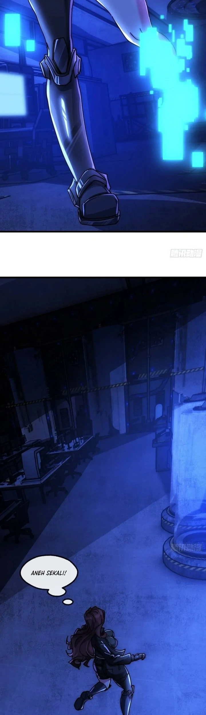 Doomsday Game: Rise of the Villain Chapter 28 Gambar 27