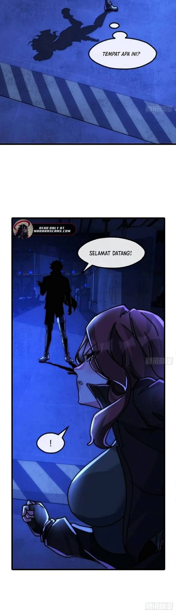 Doomsday Game: Rise of the Villain Chapter 28 Gambar 28