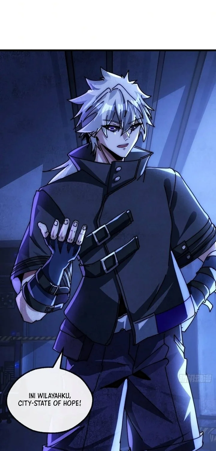 Doomsday Game: Rise of the Villain Chapter 28 Gambar 29