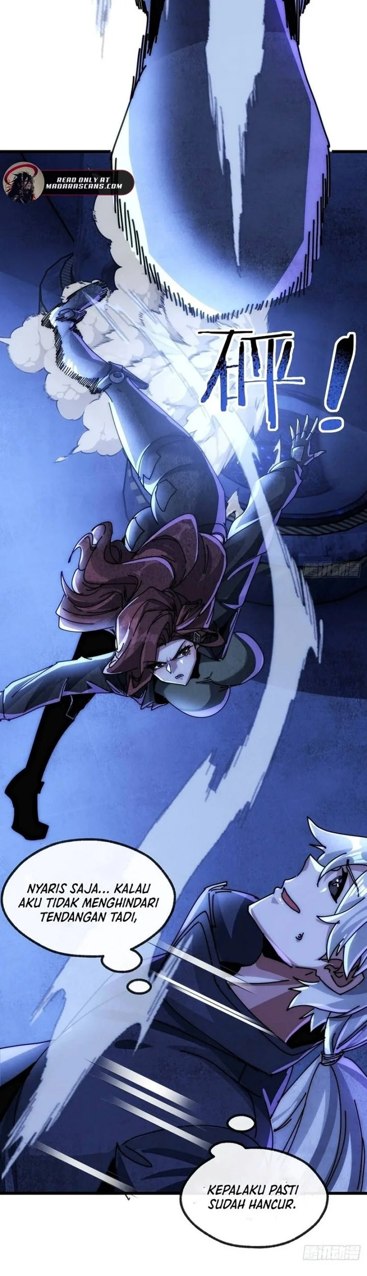 Doomsday Game: Rise of the Villain Chapter 28 Gambar 31