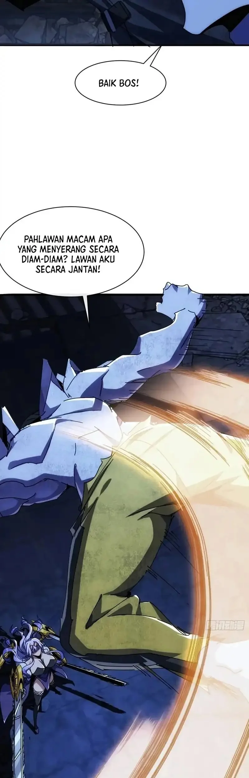 Doomsday Game: Rise of the Villain Chapter 29 Gambar 25