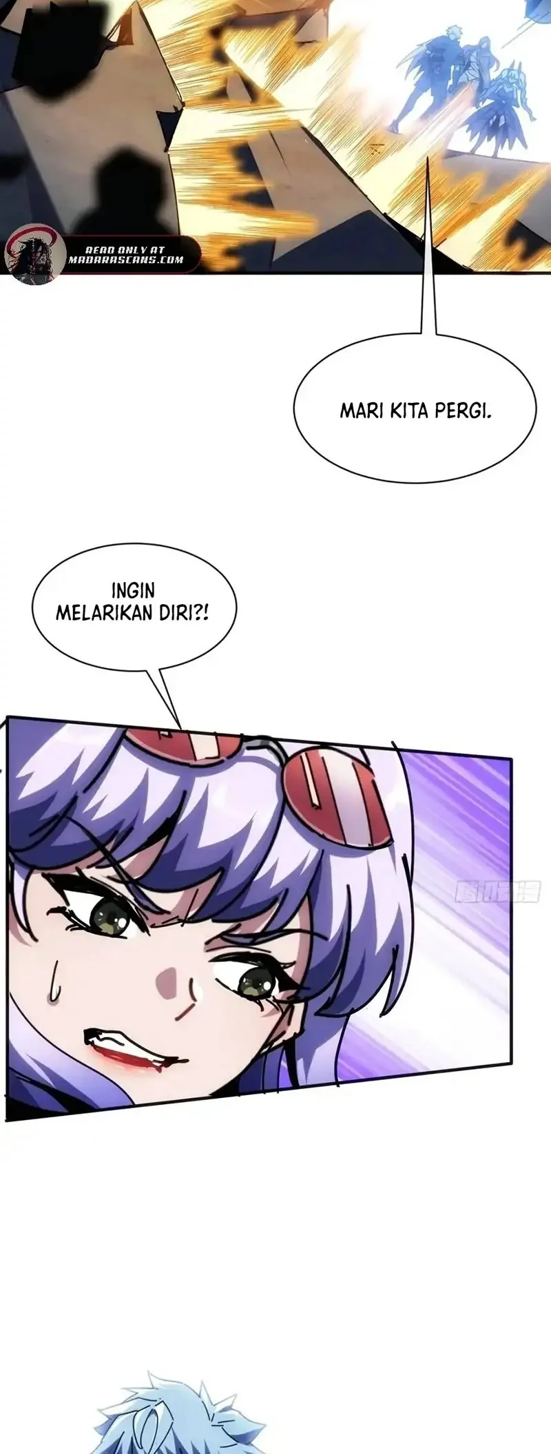 Doomsday Game: Rise of the Villain Chapter 29 Gambar 27