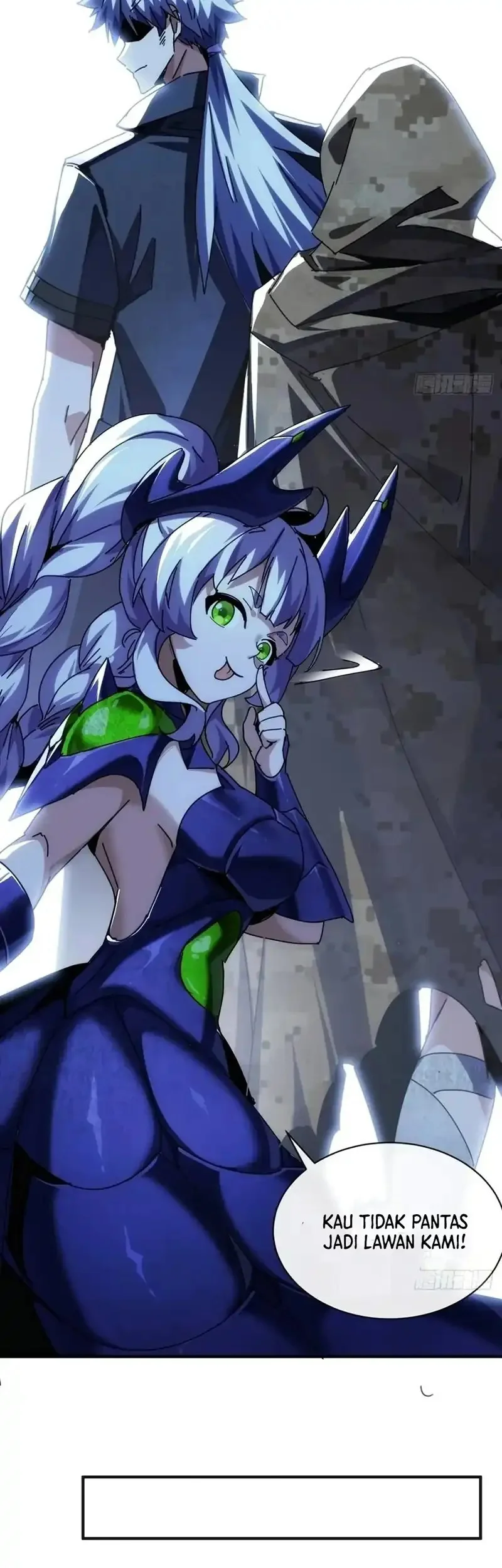 Doomsday Game: Rise of the Villain Chapter 29 Gambar 28