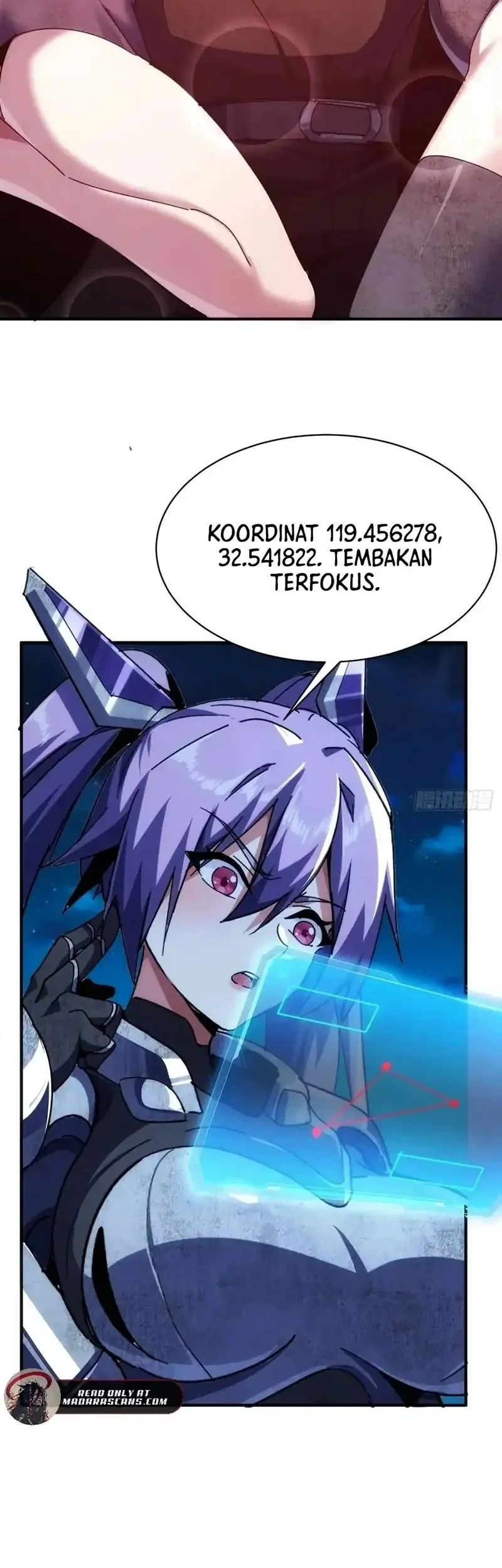 Doomsday Game: Rise of the Villain Chapter 29 Gambar 32