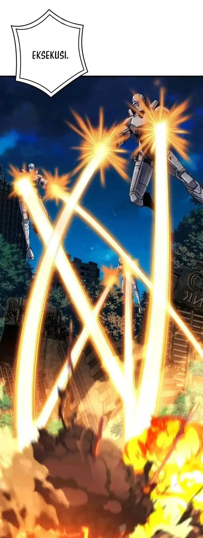 Doomsday Game: Rise of the Villain Chapter 29 Gambar 33