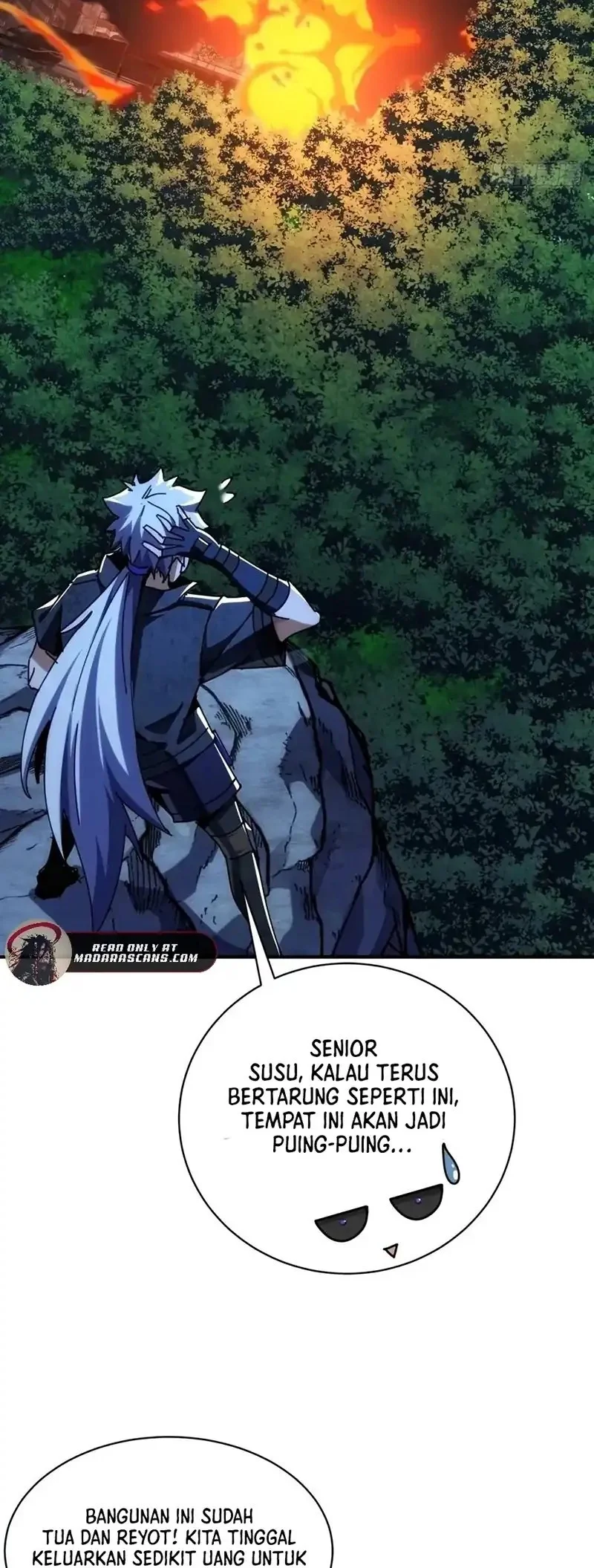 Doomsday Game: Rise of the Villain Chapter 29 Gambar 36