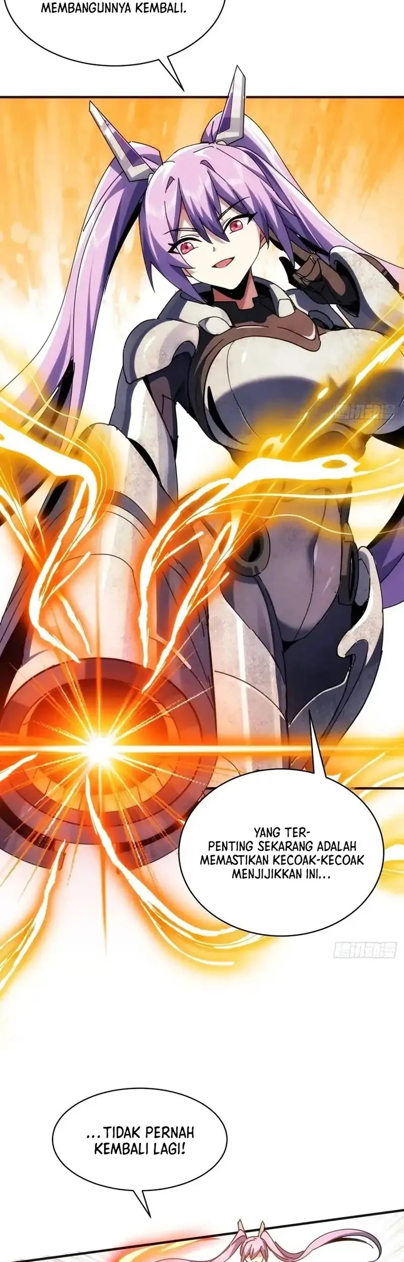 Doomsday Game: Rise of the Villain Chapter 29 Gambar 37