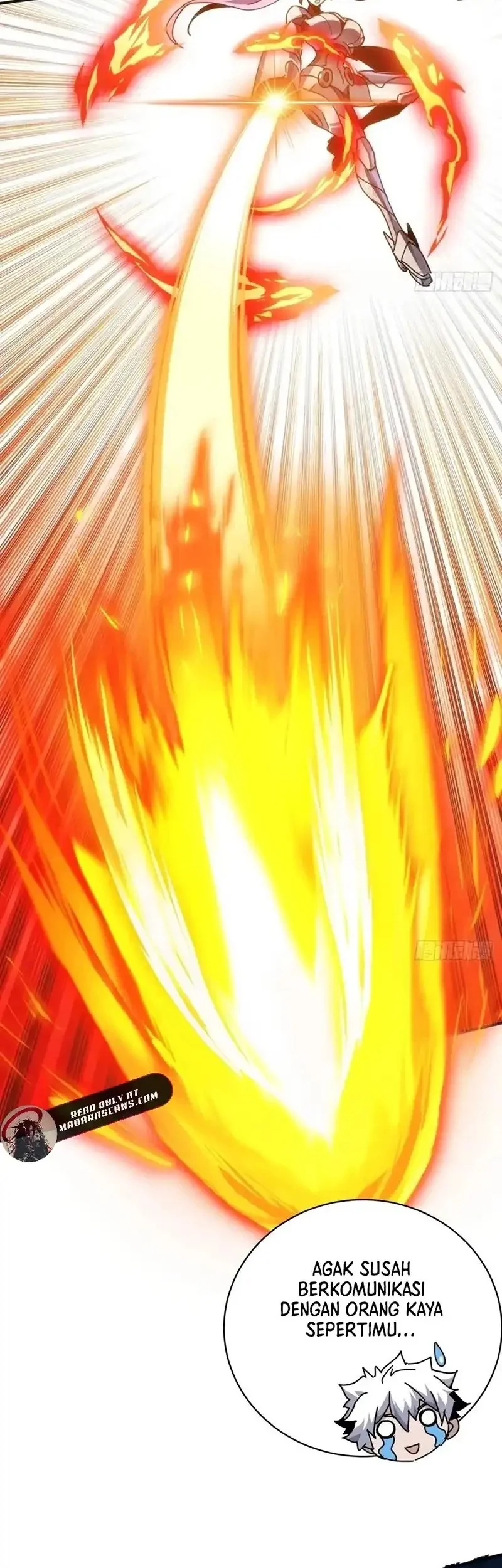 Doomsday Game: Rise of the Villain Chapter 29 Gambar 38