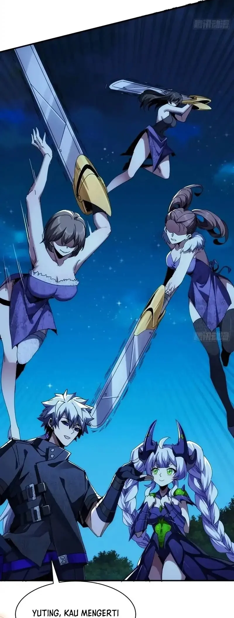 Doomsday Game: Rise of the Villain Chapter 29 Gambar 39