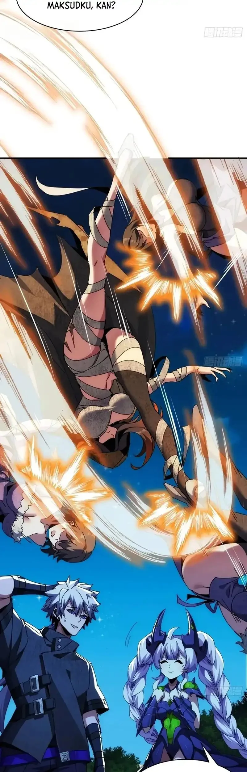 Doomsday Game: Rise of the Villain Chapter 29 Gambar 40