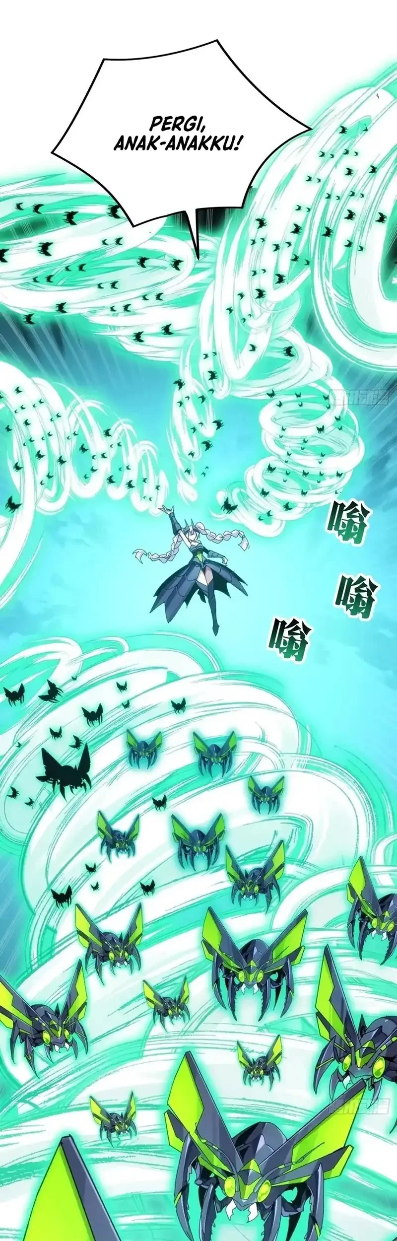 Doomsday Game: Rise of the Villain Chapter 29 Gambar 43