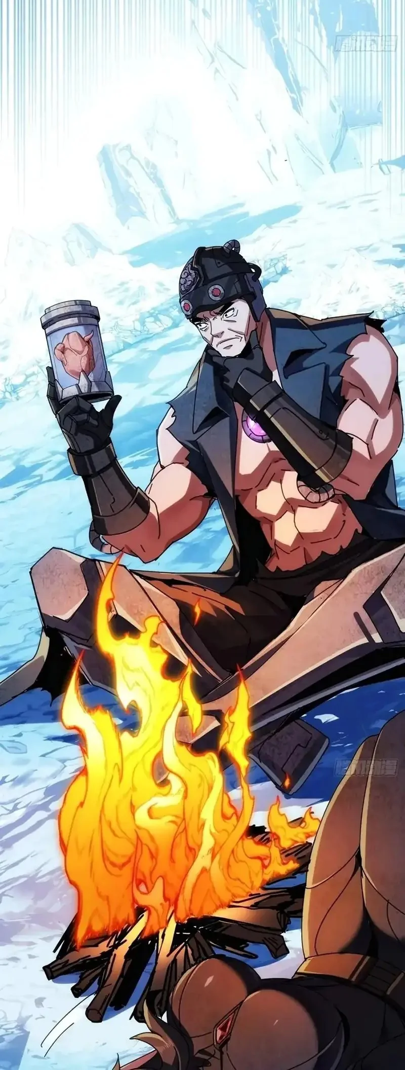 Doomsday Game: Rise of the Villain Chapter 29 Gambar 45