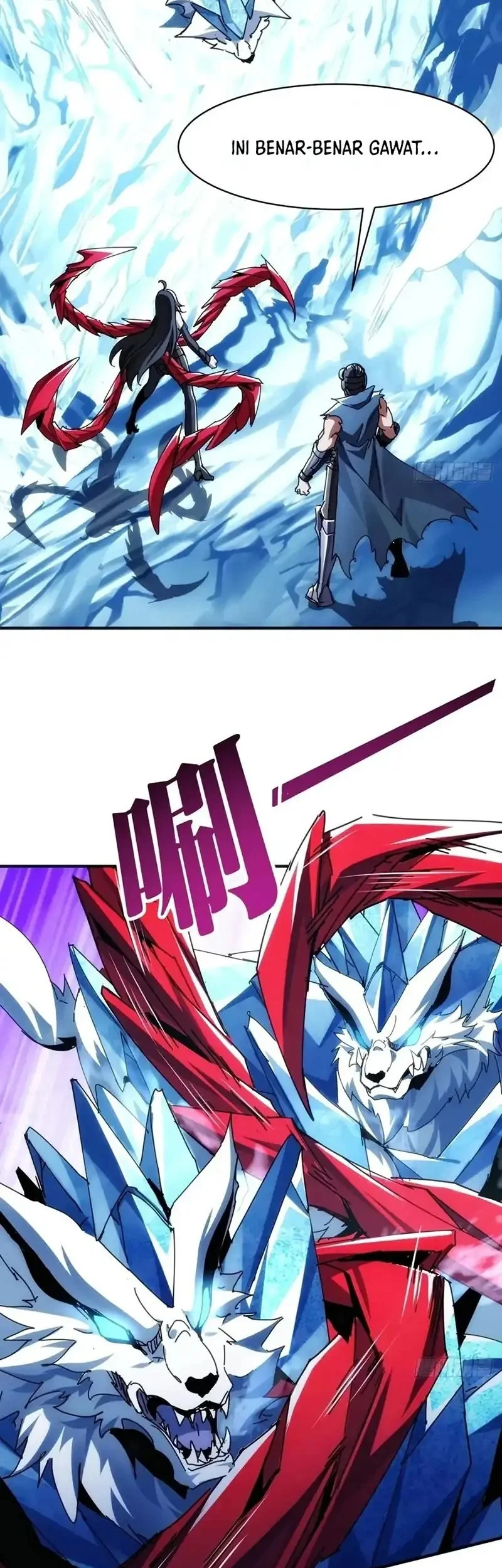 Doomsday Game: Rise of the Villain Chapter 29 Gambar 56