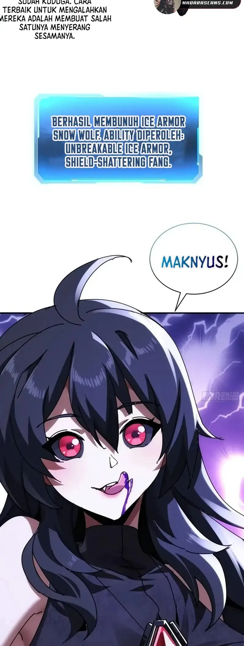 Doomsday Game: Rise of the Villain Chapter 29 Gambar 60