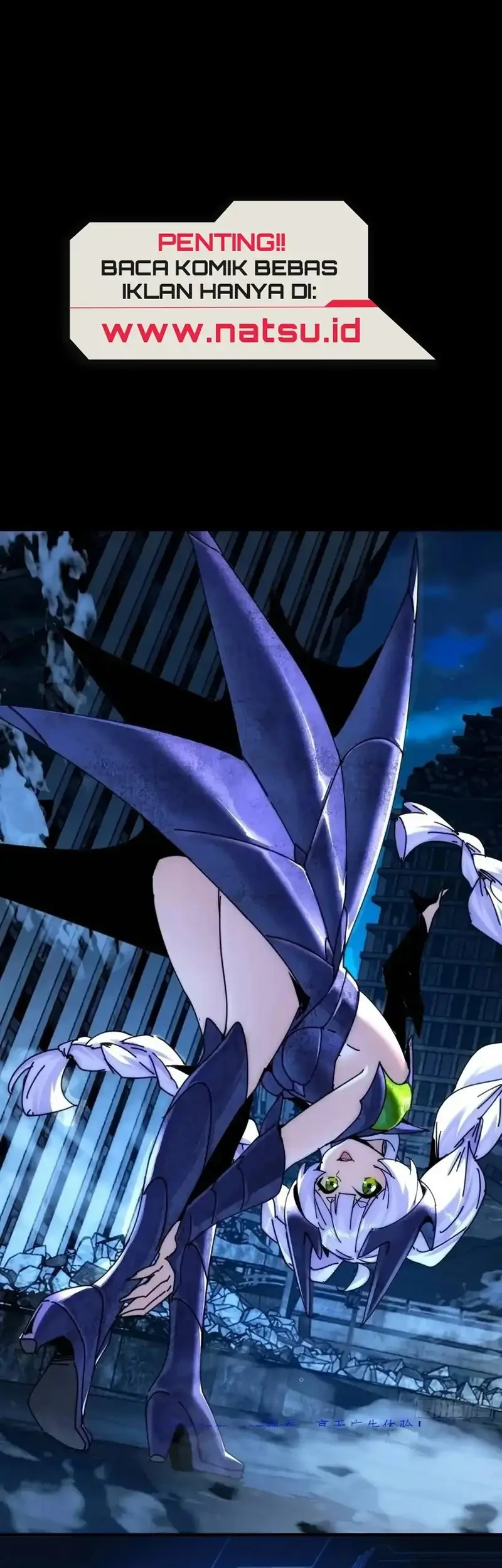 Manhua Doomsday Game: Rise of the Villain Chapter 29 gambar 2