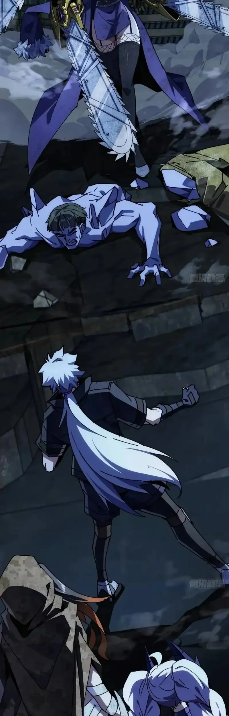 Doomsday Game: Rise of the Villain Chapter 29 Gambar 4