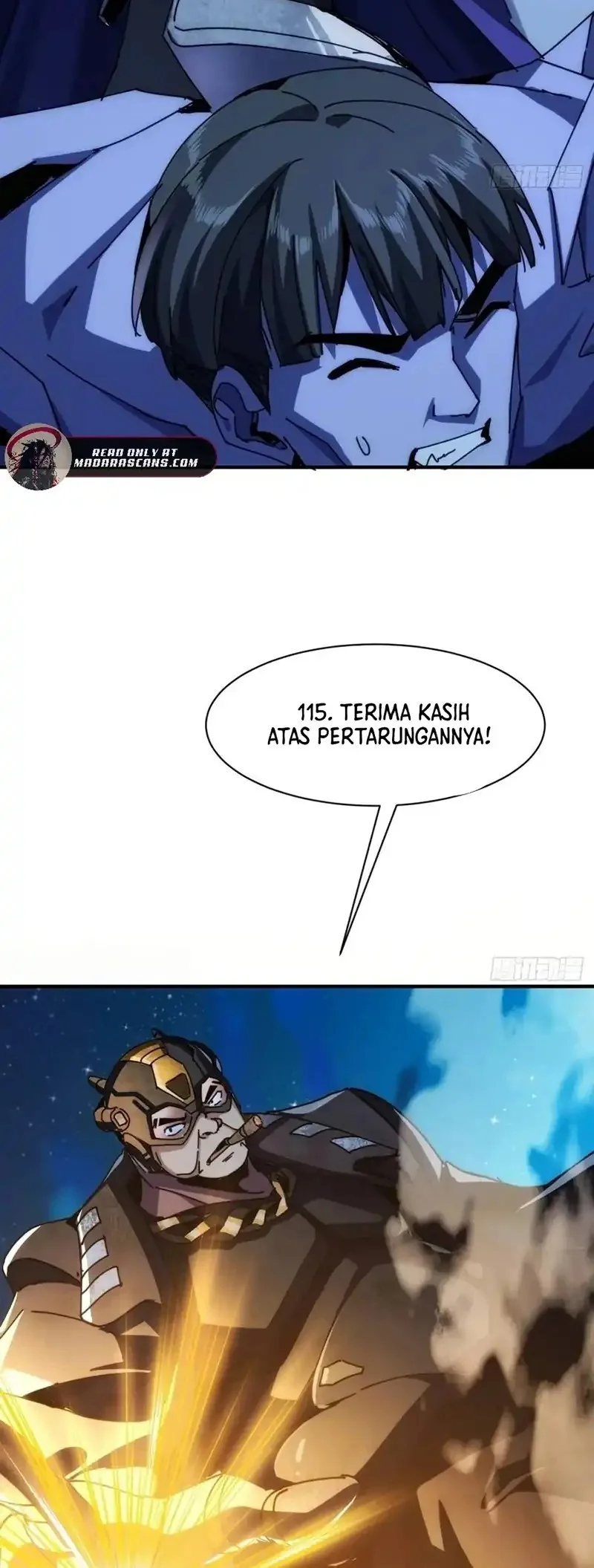 Doomsday Game: Rise of the Villain Chapter 29 Gambar 6